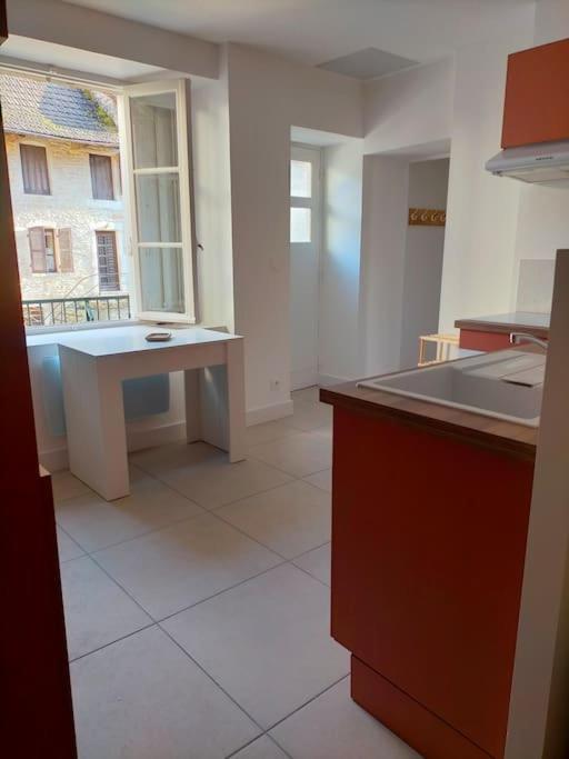 "Le Boheme", Logement Cosy, Au Calme Vertrieu Exterior photo
