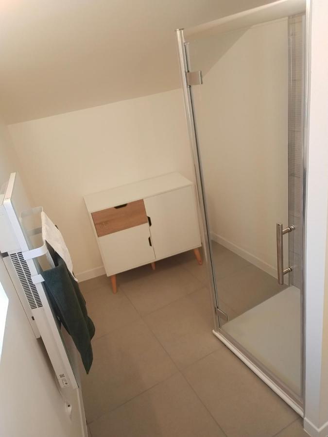 "Le Boheme", Logement Cosy, Au Calme Vertrieu Exterior photo