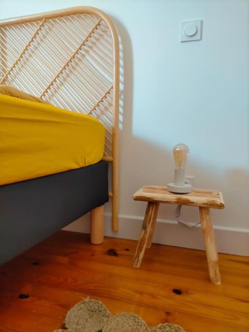 "Le Boheme", Logement Cosy, Au Calme Vertrieu Exterior photo