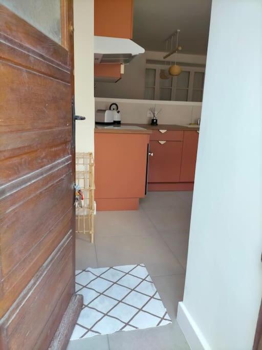 "Le Boheme", Logement Cosy, Au Calme Vertrieu Exterior photo